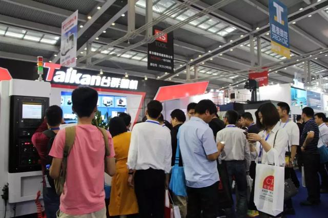 2018深圳机械展simm