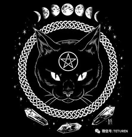 神秘学符号纹身隐藏超自然的力量(符号纹身小图案)-锐牛沃德讯息网