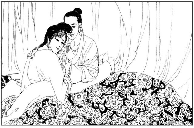 聊斋志异婴宁:聊斋志异图画版之婴宁译文白话文