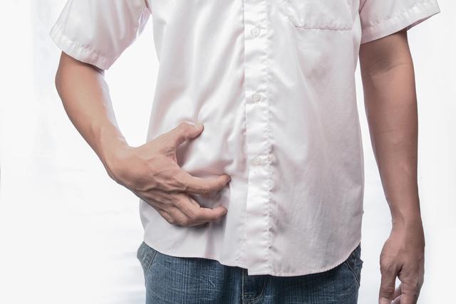 胆结石疼痛位置图片(胆囊疼痛位置图)|520常识网