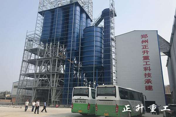 大型的正升制砂机