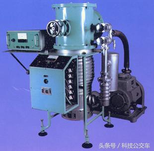 真空过滤机的基本结构