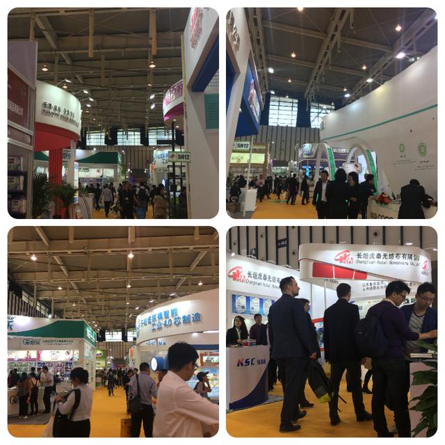 2018年南京造纸机械展