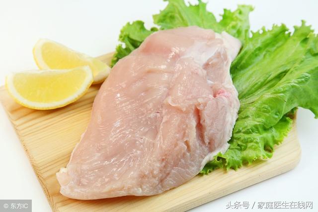 鸡胸肉热量