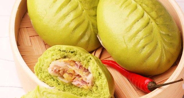 菠菜的做法大全