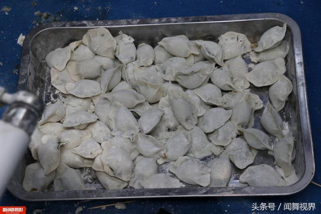 包子机机械展