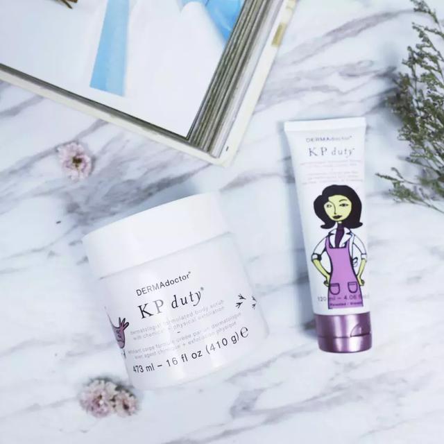 去鸡皮肤磨砂膏鸡皮疙瘩