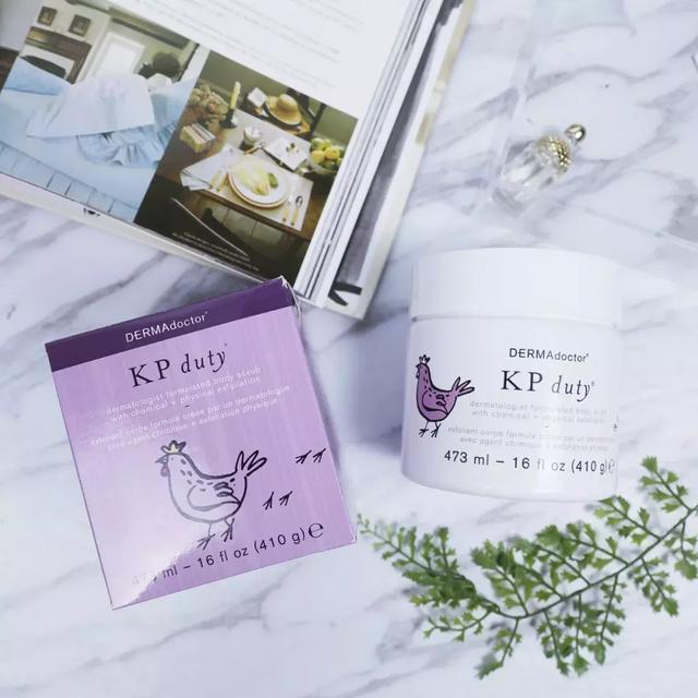 去鸡皮肤磨砂膏鸡皮疙瘩