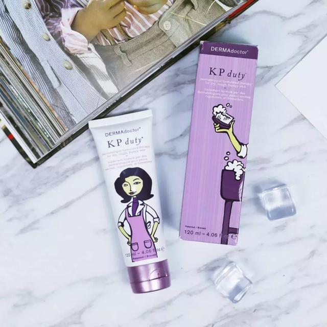 去鸡皮肤磨砂膏鸡皮疙瘩