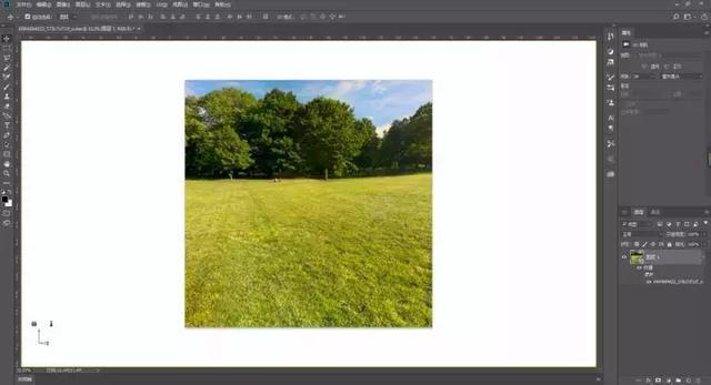 「原创」PhotoshopCC2018全景编辑功能使用教程