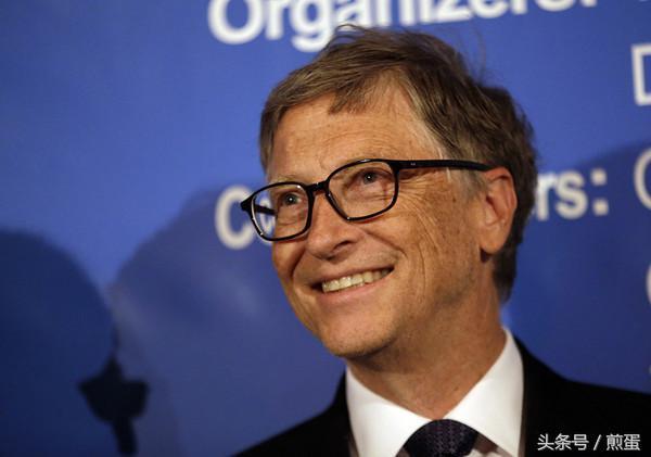 比尔盖茨的故事简短英语,比尔盖茨2022五大预测英语