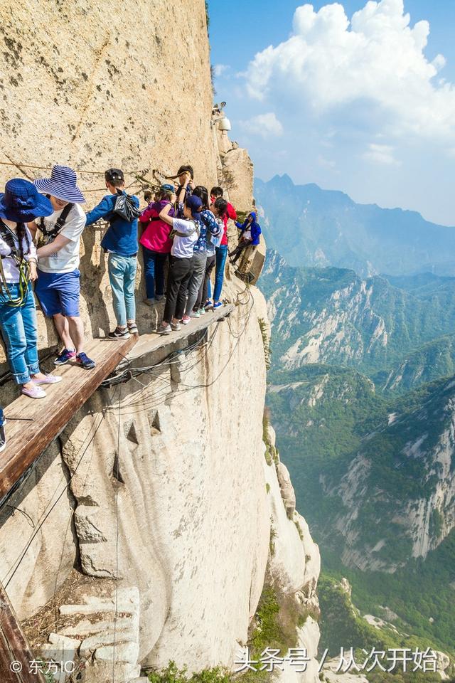 华山门票多少钱