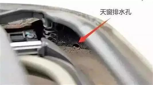 汽车漏水怎么回事儿(汽车漏水的所有原因)