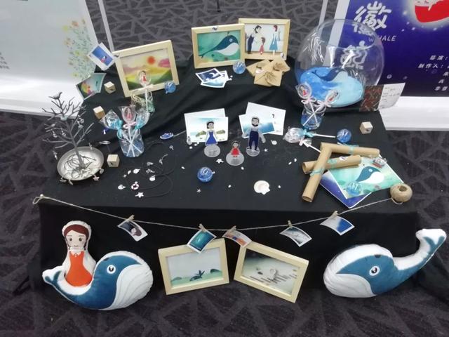 徐州工程学院艺术设计专业展