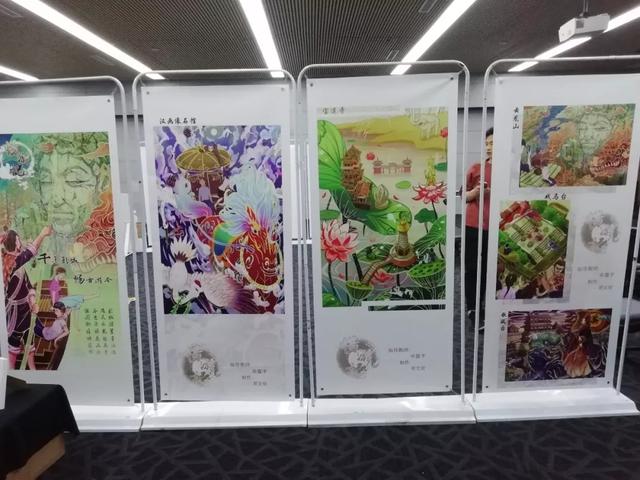 徐州工程学院毕业设计展