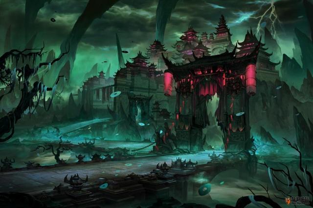 异事录,链接阴阳两界的"过阴人"带你走一趟阴曹地府