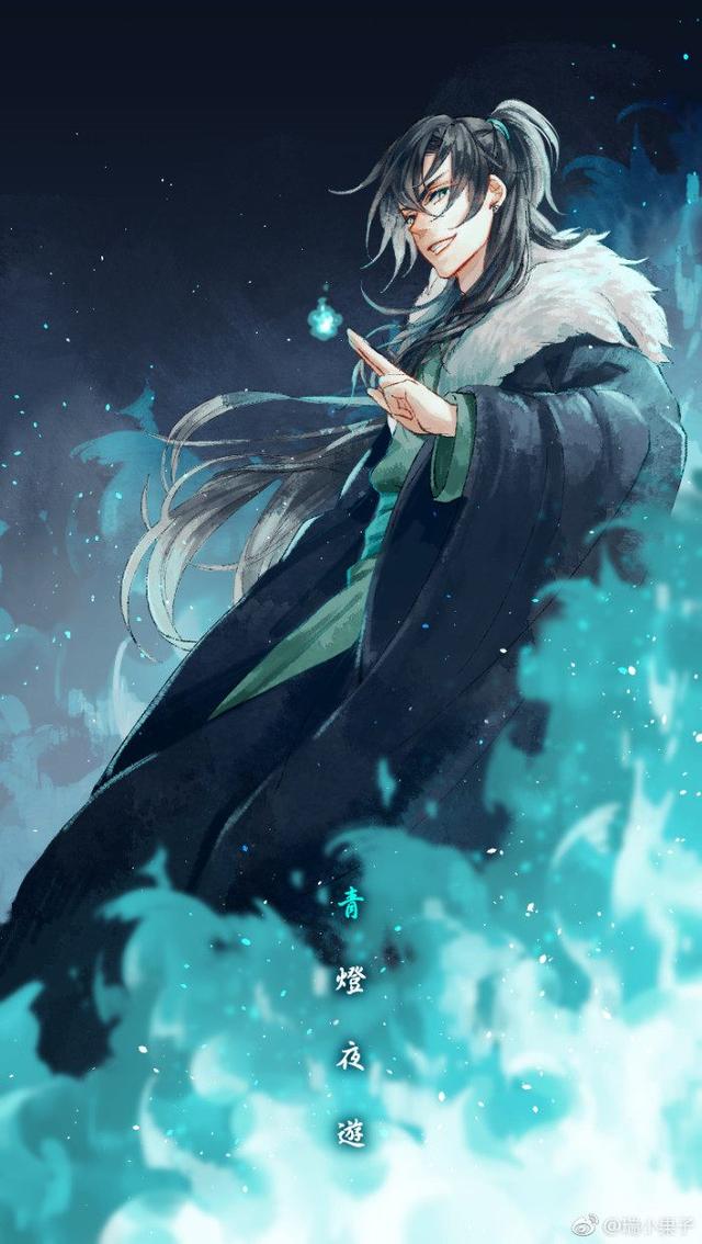 天官赐福谷子x戚容(天官赐福谷戚现代)_手工miao