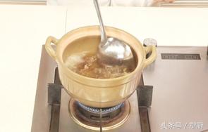 砂锅牛肉怎么做