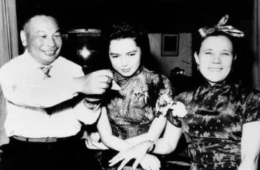 俞扬和:蒋孝章为何嫁给三婚的俞扬和？难道家中就没人反对吗？