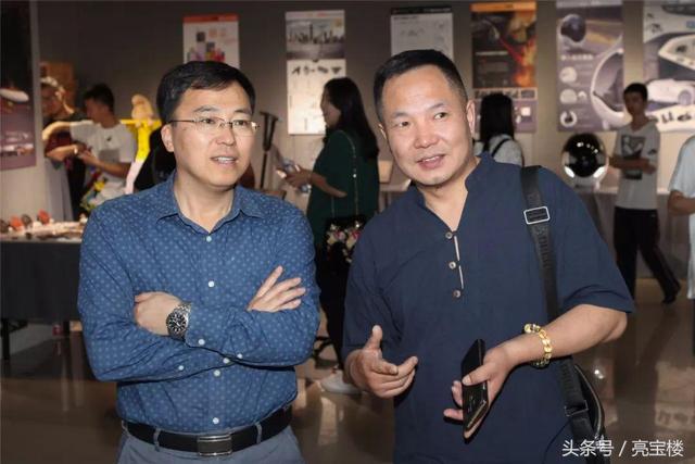 西安工程大学毕业作品展
