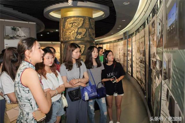 西安工程大学毕业作品展