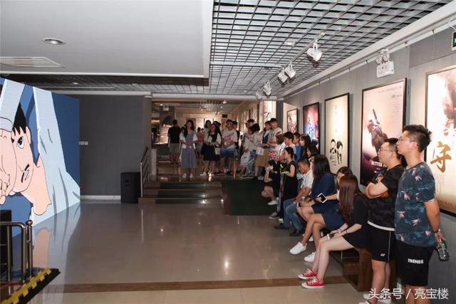 西安工程大学毕业作品展