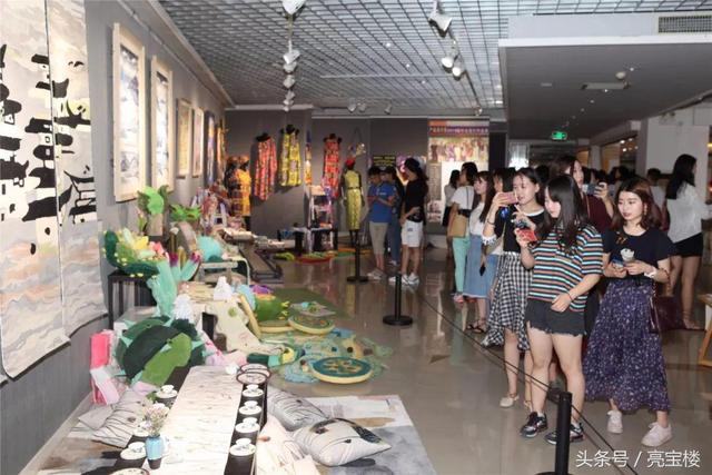 西安工程大学毕业作品展