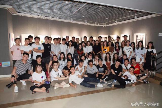 西安工程大学毕业作品展