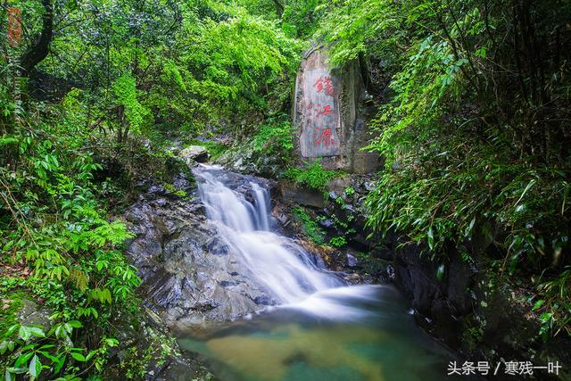 钱塘潮的形成