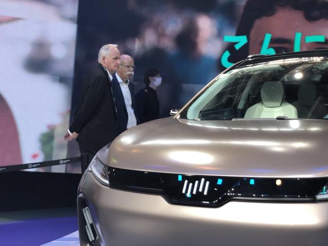 新能源独角兽威马汽车终于站出来说话了 全网搜