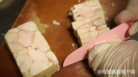 为什么阴囊皮肤和鸡皮疙瘩一样的东西