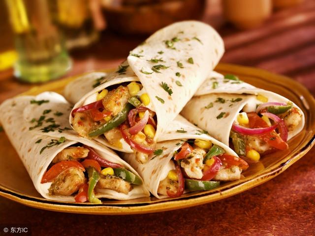 墨西哥鸡肉卷的做法(墨西哥鸡肉卷饼)_新闻中心_天阅网