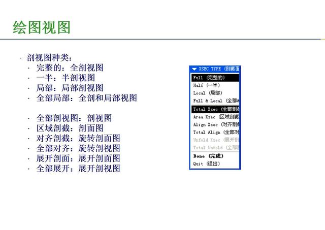 proe工程图展平板层
