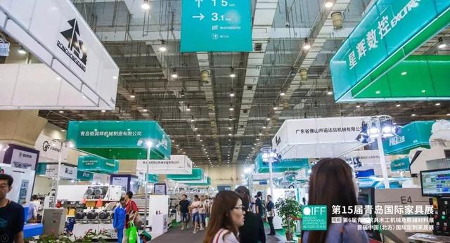 石家庄木工机械展有哪些