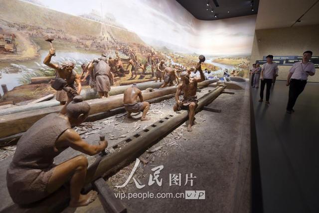 余杭博物馆展陈工程