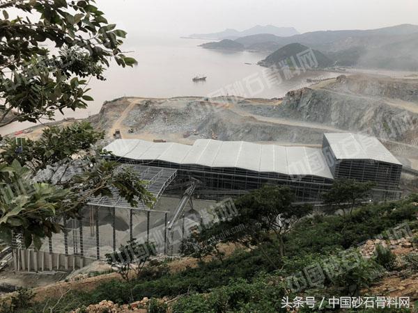 舟山矿山破碎机