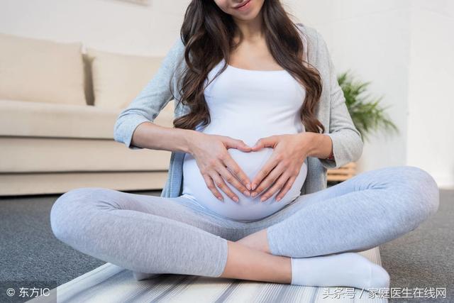 怀孕期间，经常腿抽筋是怎么回事？不排除这4个原因