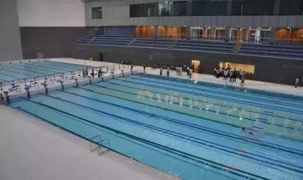 深圳游泳跳水馆