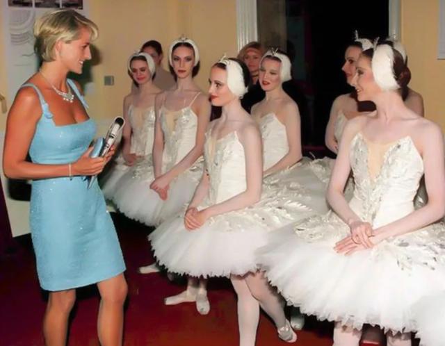 戴安娜卡米拉和查尔斯的故事（查尔斯双标）