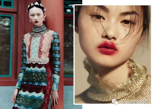 戴文青木:比高级脸更高级，这张脸凭什么能红100年？