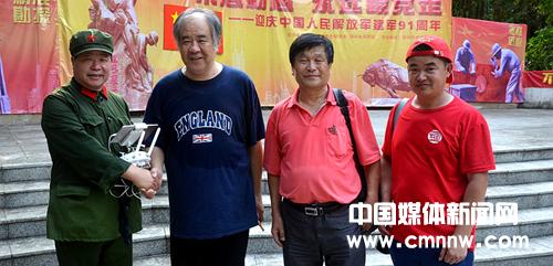 基建工程兵回顾图片展