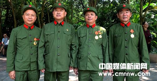 基建工程兵回顾图片展
