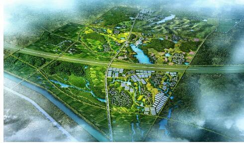 镇江产业园区规划