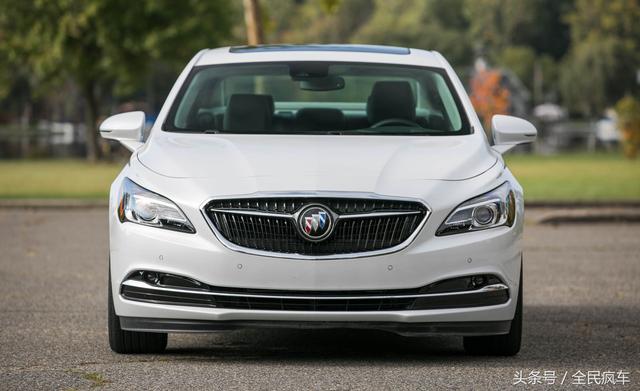 别克lacrosse(别克lacrosse是什么车)-中纳网