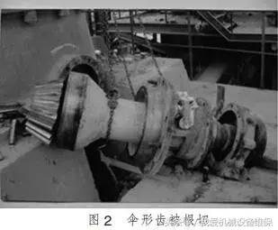 液压缸圆锥破碎机
