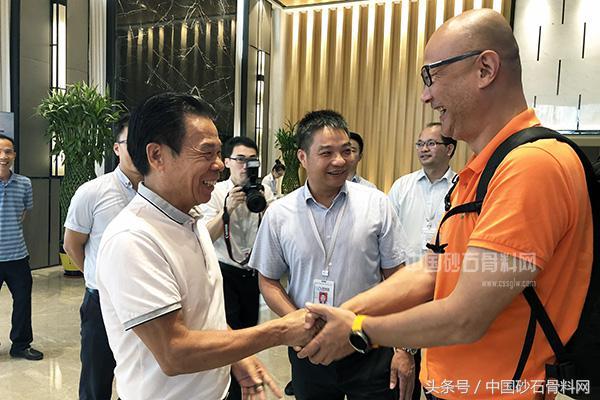 中国砂石骨料网