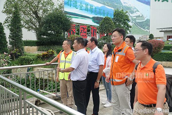 中国砂石骨料网