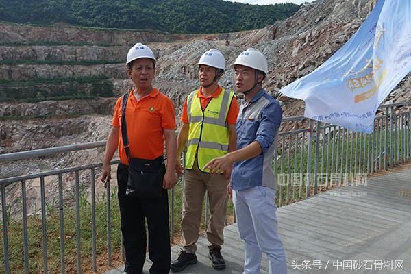 中国砂石骨料网