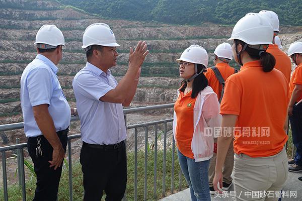 中国砂石骨料网