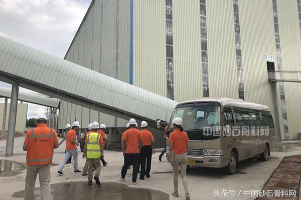 中国砂石骨料网